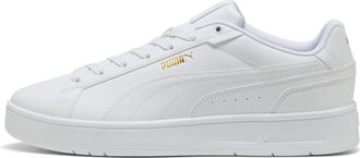 Puma Sneakers Court Classic unisex, Scarpe, Bianco, 35.5