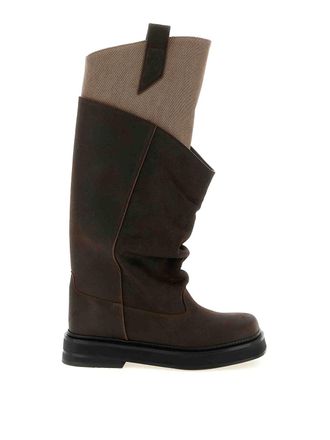 The Attico new robin passeggiata boots