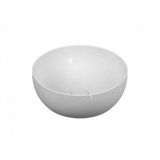 Vitra Lavabo in Ceramica Round &Oslash;40cm