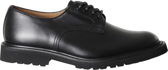 Trickers Hombre, Zapatos, Negro, Talla: 44 EU