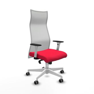 Piqueras y Crespo Silla De Oficina Piqueras Y Crespo B1b026g Rojo