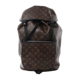 Louis Vuitton Pre-owned Soho Backpack - unisex - Louis Vuitton Vintage - Vintage Backpacks - Brown - ONE SIZE - Pre-owned