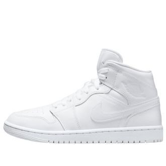 Nike Jordan (WMNS) Air Jordan Mid Triple White 2022 DV0991-111