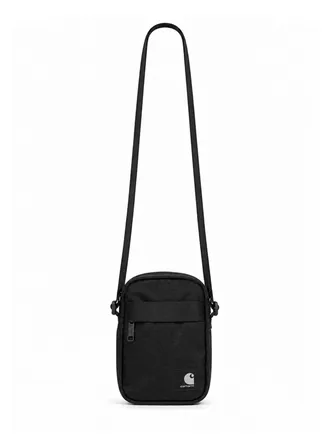 Carhartt Work in Progress Richmond Nylon Crossbody Bag - Black