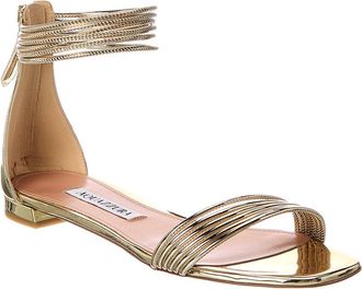 Aquazzura Patent Sandal