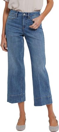 NYDJ Teresa Majorca Bay Wide Leg Jean