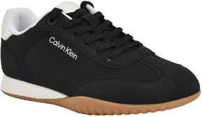 Calvin Klein Hennie Sneaker in Black at Nordstrom Rack, Size 5.5