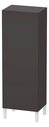 Duravit Armarios De Media Altura Duravit L-cube, 1 Puerta, Apertura A La