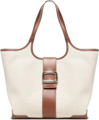 Roger Vivier Viv Choc Tote Bag