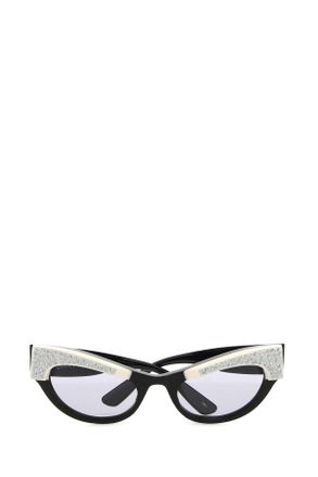 Gucci Womens Black Acetate Sunglasses 1053 Exterior: Occhiali Da Sole