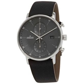 Junghans FORM C Quartz Mens Watch 041/4876.00