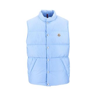 Moncler Tuquerouye padded vest Man IV