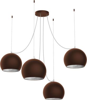 Lumicom Joe L&aacute;mpara De Techo X4 Hoja