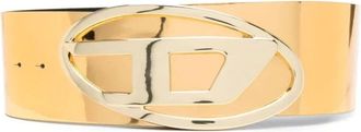 Diesel Dames, Accessoires, Geel, Maat: 70 CM