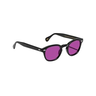 Moscot Lemtosh Sunglasses - unisex - Moscot - Sunglasses - Black - 46 MM - Accessories