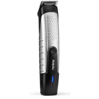 BaByliss Maquinilla De Cortar Pelo Babyliss T812e Lithium Power Negro Plata