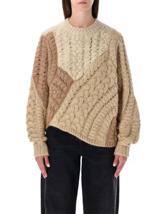 Isabel Marant Pullover Beige