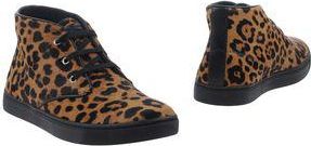 Dolce & Gabbana CALZADO - Botines de caña alta en YOOX.COM