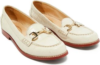 Tod's Mocassini goffrati - Toni neutri