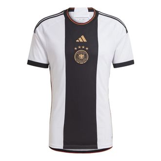 adidas Germany 2022-2023 World Cup Home Jersey Asia Sizing HJ9606