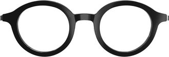 Lindberg Lindberg Acetanium 1269 Ak86 Nero Satinato Glasses