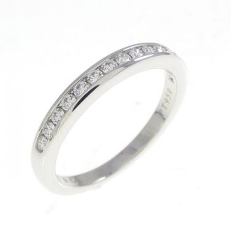 Tiffany & Co. Platinum 950 Band Ring (Pre-Owned)