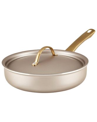 Farberware Radiant Nonstick Saute Pan With Lid