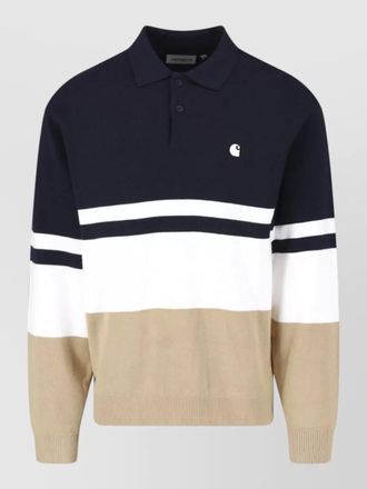 Carhartt Work in Progress short-sleeve polo shirt