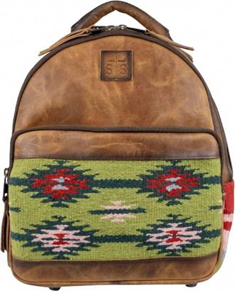 StS Ranchwear Womens Baja Backpack In Multicolor