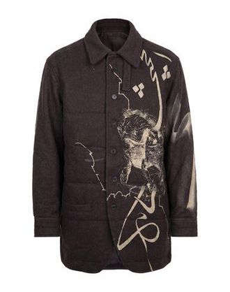 Yohji Yamamoto COATS & JACKETS - Coats sur YOOX.COM