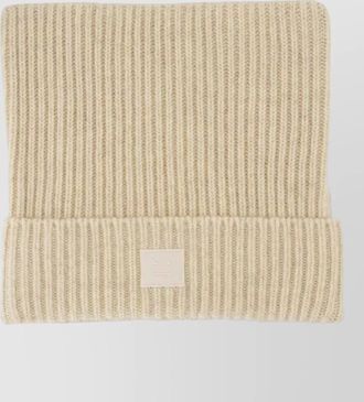 Acne Studios cotton beanie