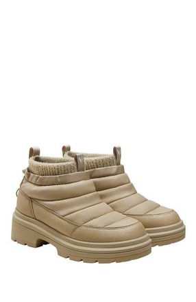 Vivaia Waterproof PufferTherm Warm Boots in Desert at Nordstrom, Size 6.5