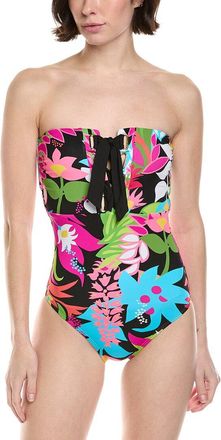 Trina Turk Bandeau One-Piece