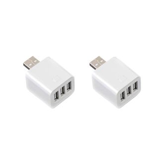 OEM Compatible Con Dos Adaptadores Usb Inteligentes Doodle Zigbee De 5 V, Aptos Para Alexa, Yandex, Alice Y Otros Dispositivos Usb De 3 Pulgadas