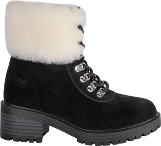 Cloud Nine Womens Allie Boots In Black