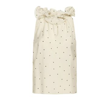 Karen by Simonsen Dames, Tops, Wit, Maat: XS