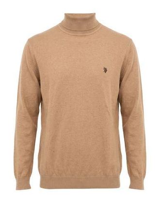U.S.Polo Association KNITWEAR - Turtlenecks sur YOOX.COM