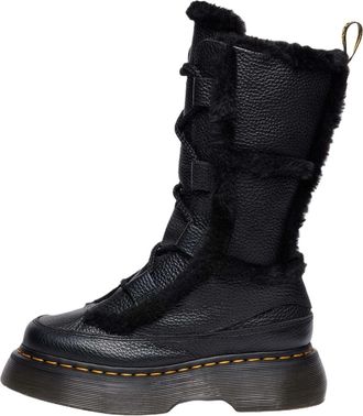 Dr. Martens (WMNS) Dr. Martens Buzz Lace Up Black 41631001