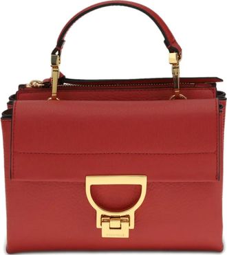 Coccinelle Borsa tote Arlettis piccola - Rosso