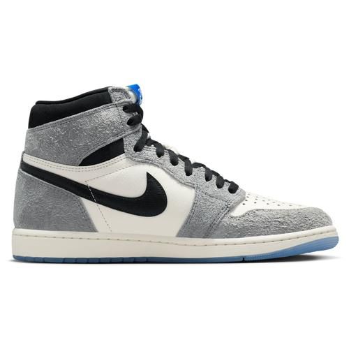 Nike Jordan: Gray High Top Sneakers now up to −74% | Stylight display picture 2