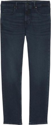 Marc O'Polo Sj&ouml;bo Slim-fit Jeans - Heren - Slim Fit Jeans - Blauw - W36 L32 - Katoen - Jeans