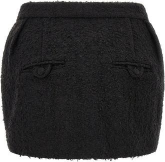 Magda Butrym Skirt - Black