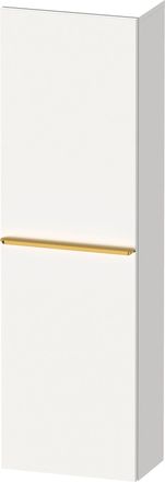 Duravit Armario De Media Altura Duravit D-neo, 400x1320x240mm, 1 Puerta
