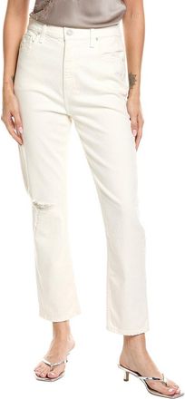 Hudson Hudson Jeans Harlow Destructed Ecru Jean