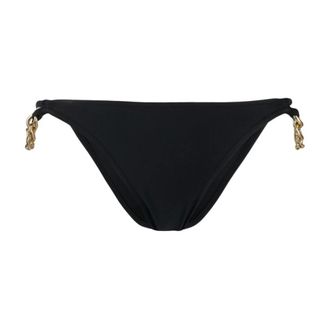 Moschino Dames, Badkleding, Zwart, Maat: L