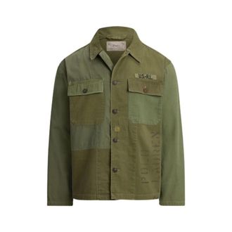 Polo Ralph Lauren Uomo, Giacche, Verde, L, new
