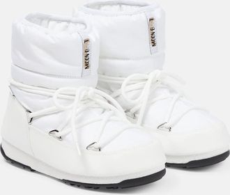 Moon Boot Icon Low snow boots