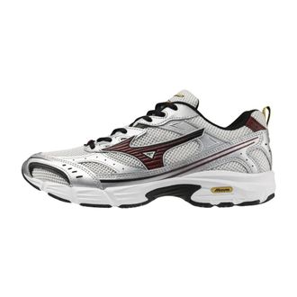 Mizuno MXR Sport - male - Mizuno - Sneakers - White - 10 1/2 UK - Shoes