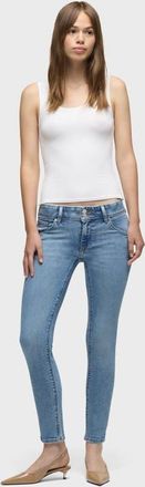 Hudson Collin Super Skinny Ankle in Zenith at Nordstrom, Size 3428