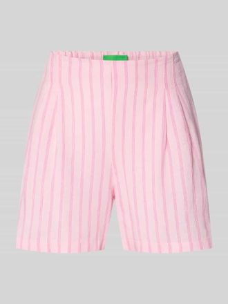 Jack & Jones Shorts mit elastischem Bund Modell ALMIRA in Pink, Gr&ouml;&szlig;e XL